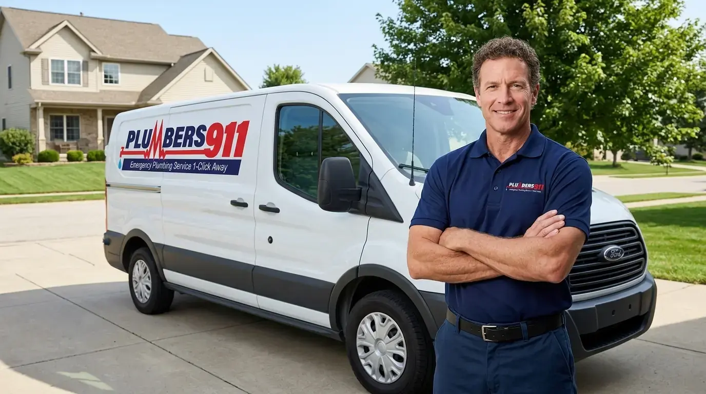 Plumbers 911 Marseilles team