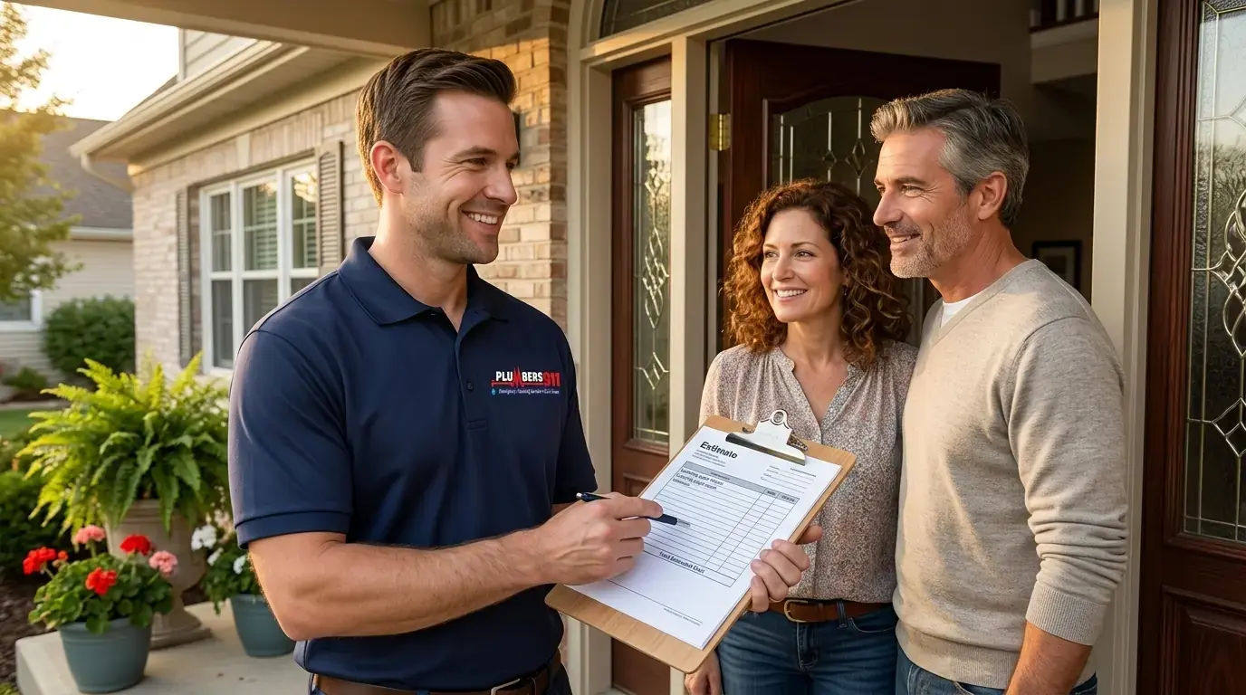 Professional plumber serving Marseilles, IL